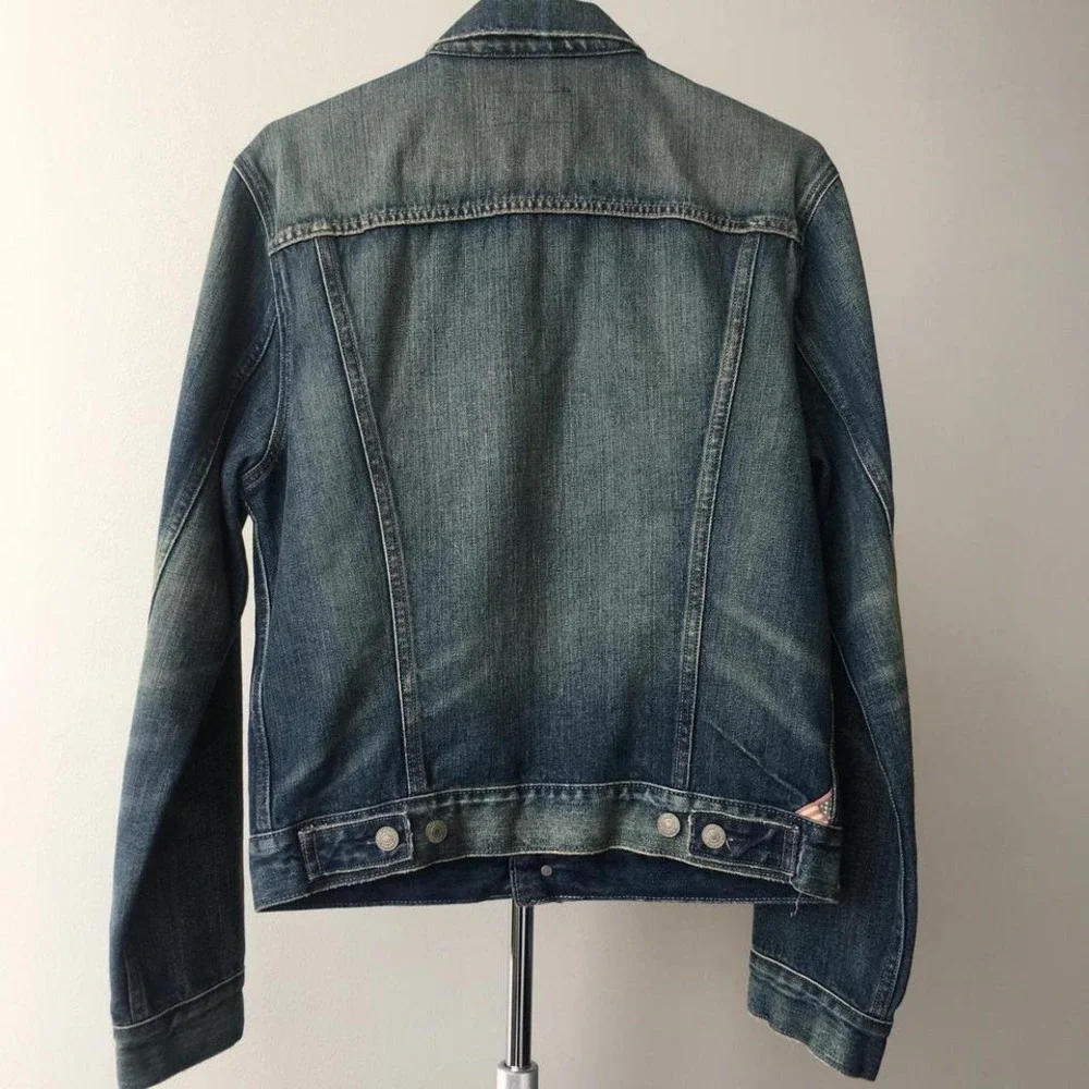 Ralph Lauren - Denim & Supply Denim Jean jacket - Picture 4 of 4